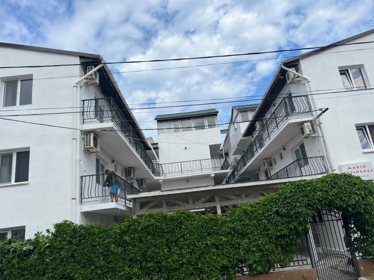 Mario Residence 코스티네스티 외부 사진